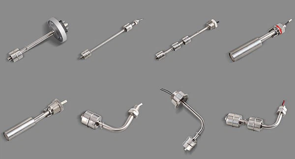 스테인레스 스틸 플로트 스위치