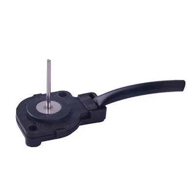 온수 흐름 스위치